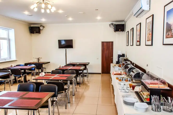 Мишенино: Отель Brothershotel.ru