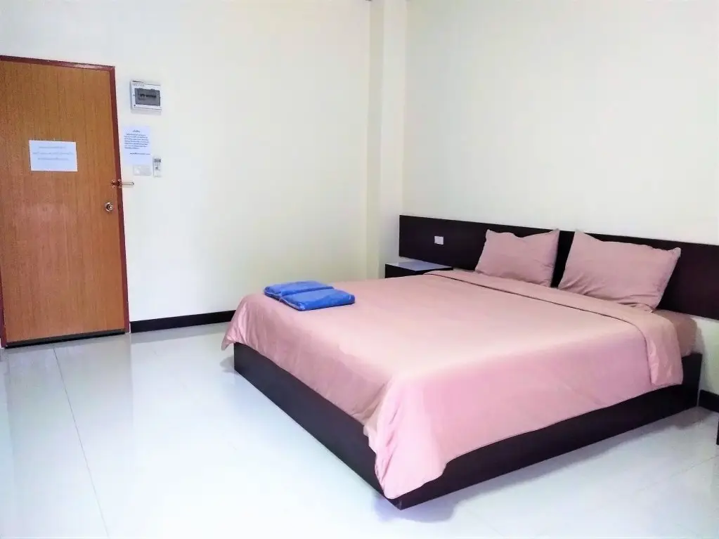 Районг: Volinta Park Apartment