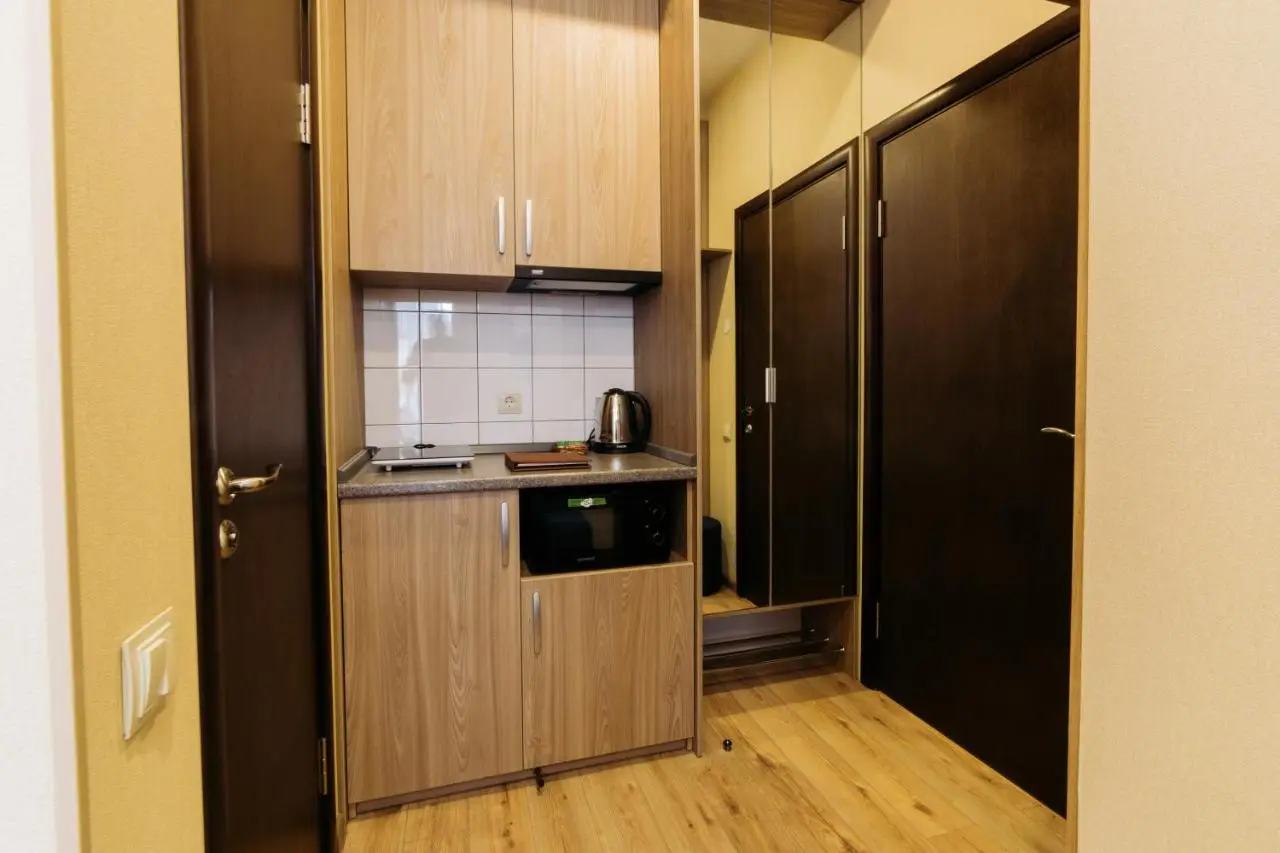 Смоленск: Mini Apart Hotel Skver