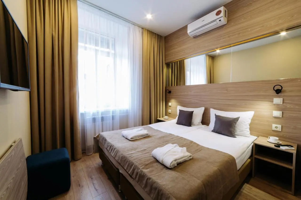 Смоленск: Mini Apart Hotel Skver