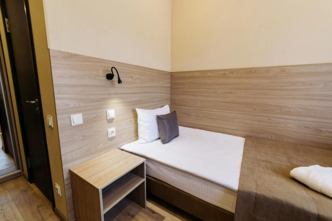 Смоленск: Mini Apart Hotel Skver