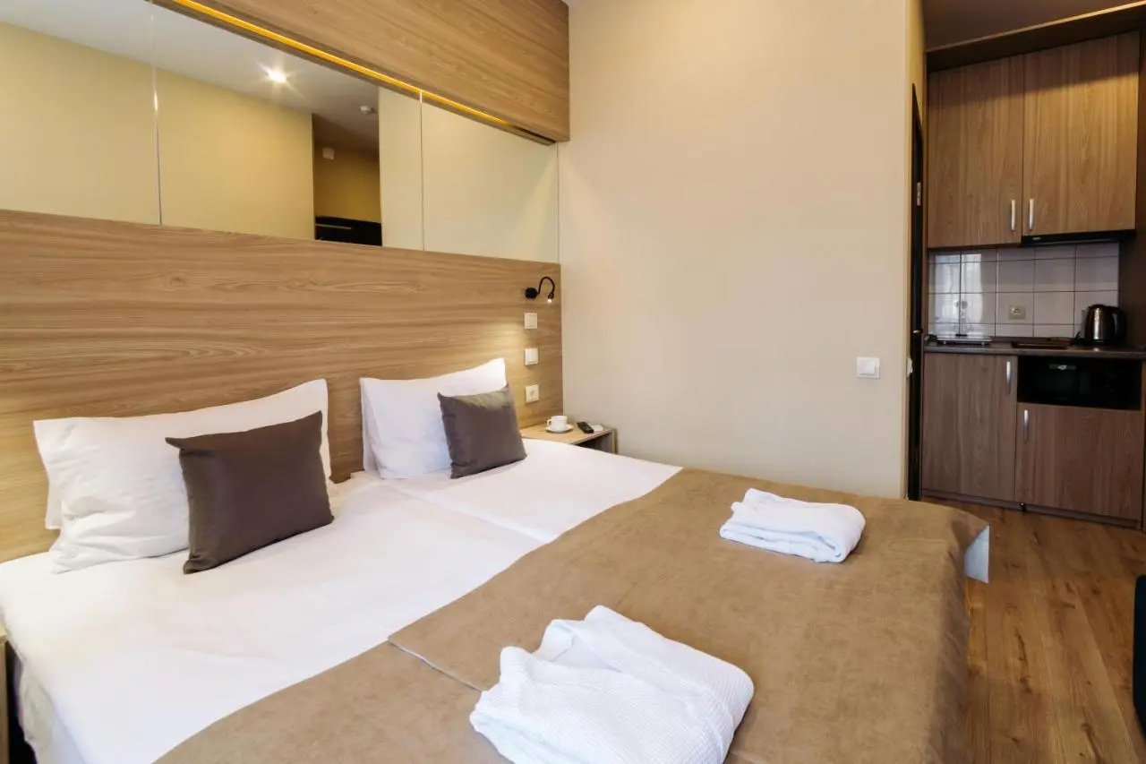 Смоленск: Mini Apart Hotel Skver