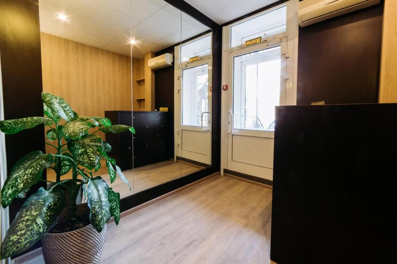 Смоленск: Mini Apart Hotel Skver
