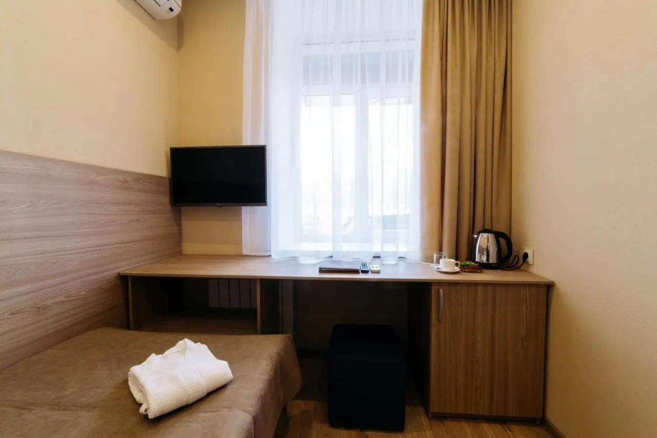 Смоленск: Mini Apart Hotel Skver