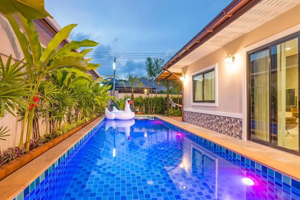 Краби: Villa De Sea Aonang