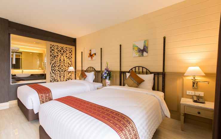 Паттайя: Crystal Luxury Hotel