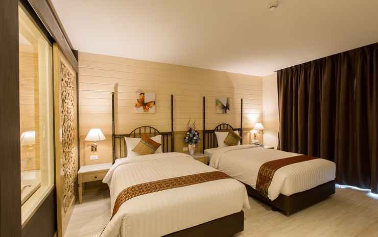 Паттайя: Crystal Luxury Hotel