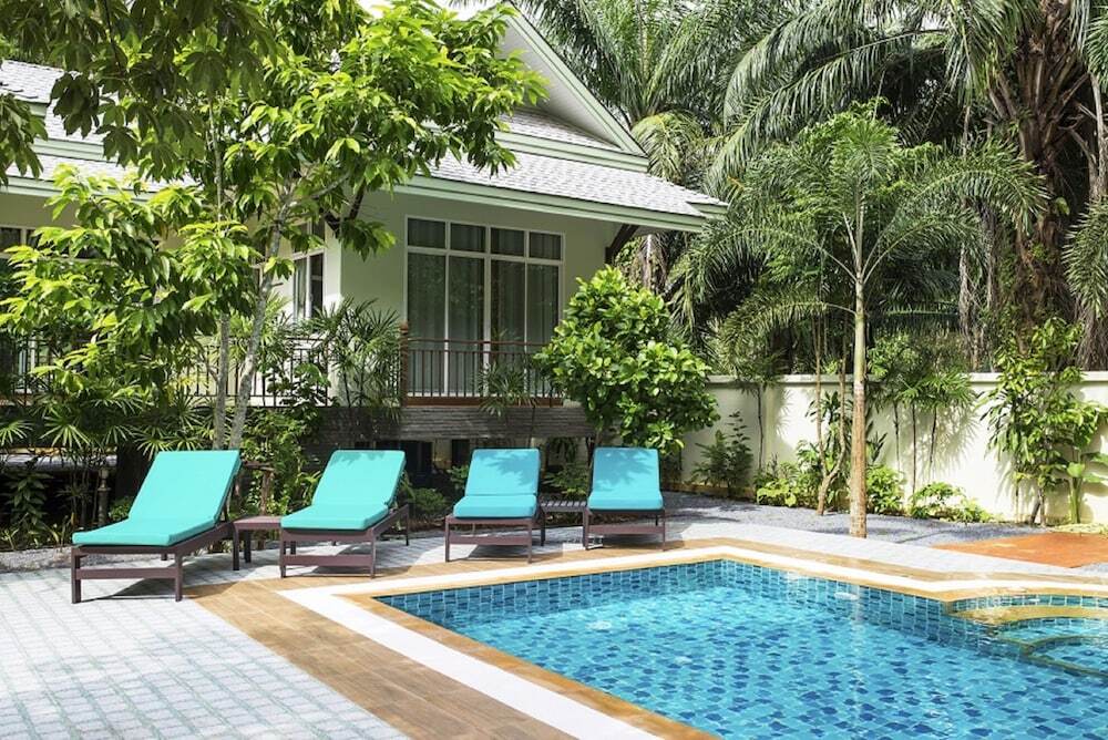 Baan Aree Private Pool — фото 1