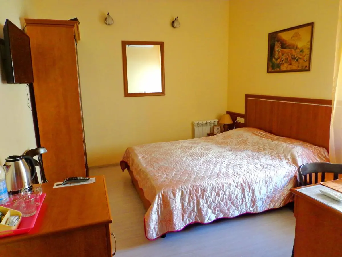 Смоленск: Hotel Guberniya