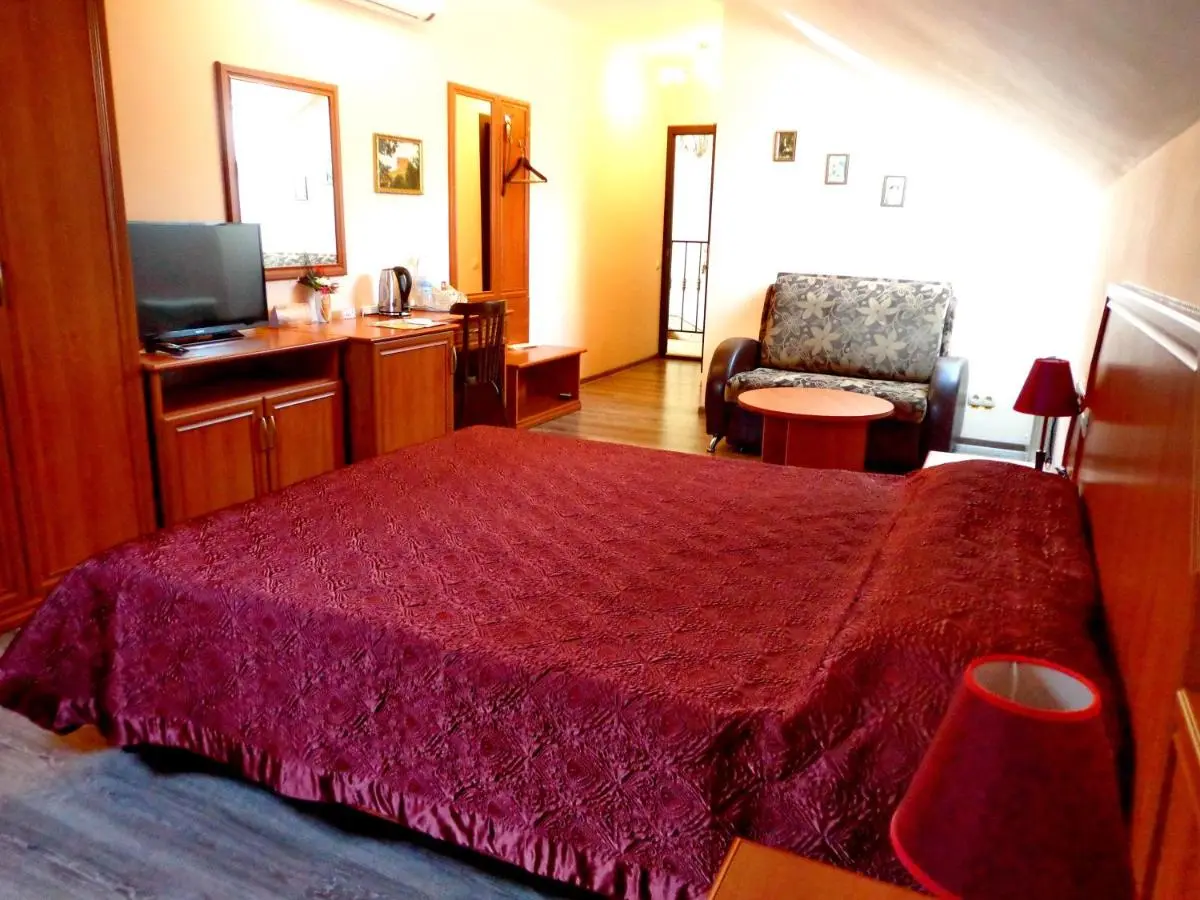 Смоленск: Hotel Guberniya