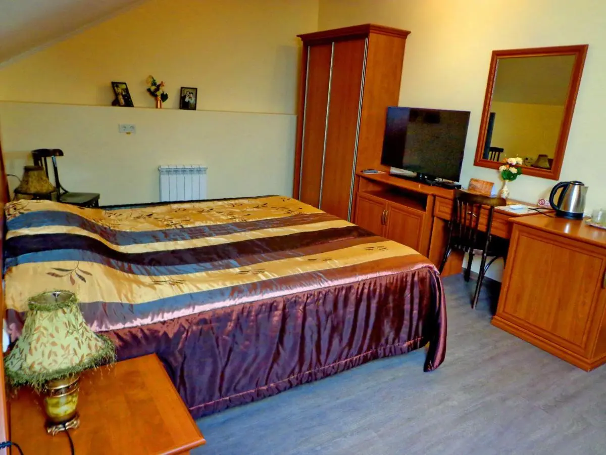 Смоленск: Hotel Guberniya