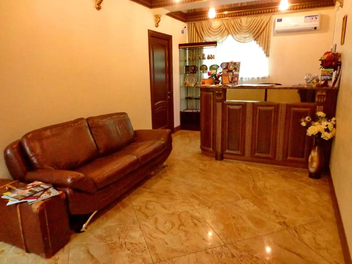 Смоленск: Hotel Guberniya