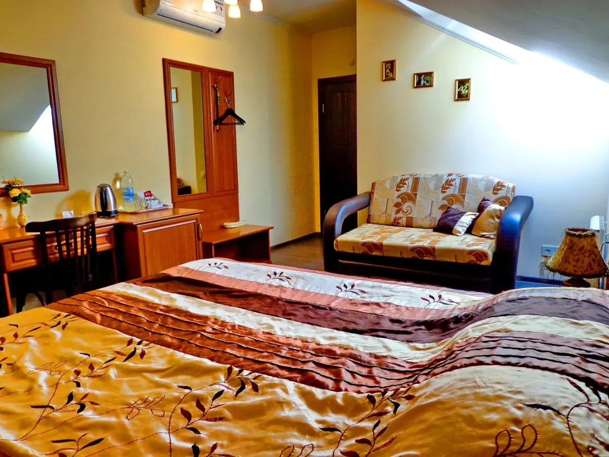 Смоленск: Hotel Guberniya