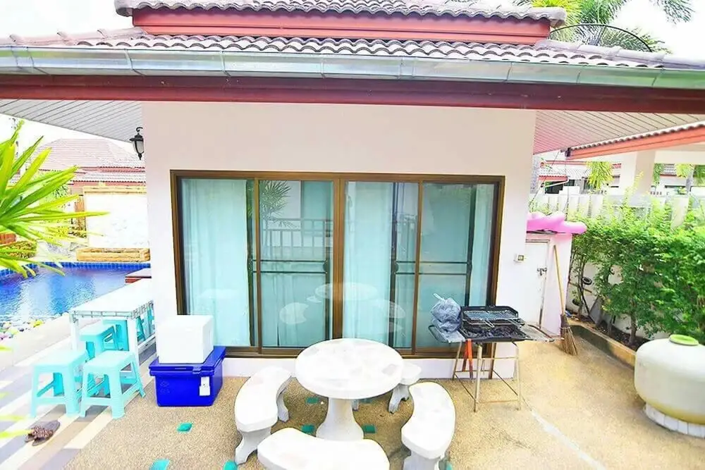 Хуахин: Ban Araya True Pool Villa