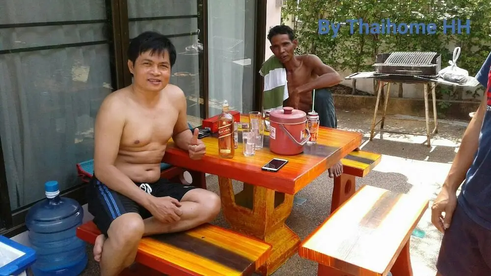 Хуахин: Ban Araya True Pool Villa
