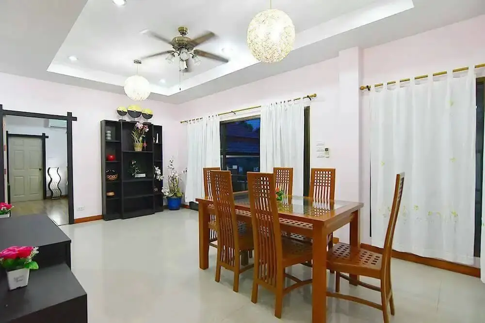 Хуахин: Ban Araya True Pool Villa