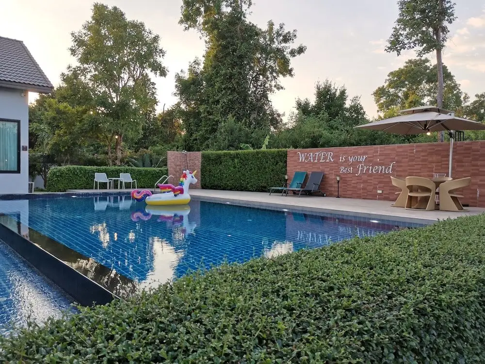 Паттайя: Penny-Farthing Private Pool Villa