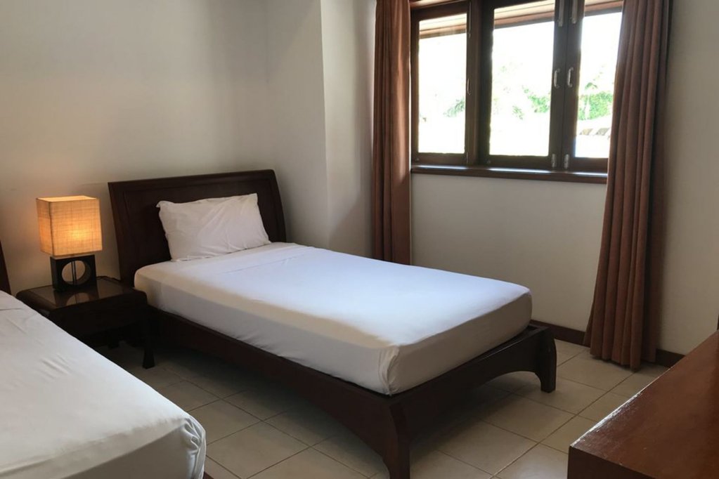 Самуи: 4 Bedroom Villa TG33 on Beachfront Resort SDV284-By Samui Dream Villas