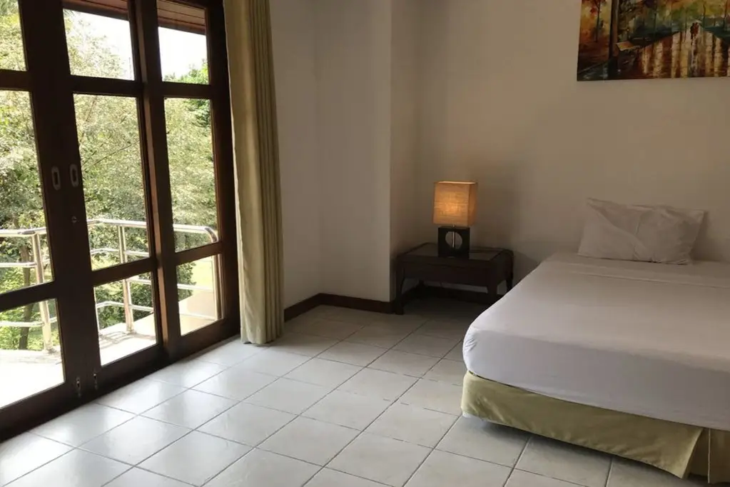 Самуи: 4 Bedroom Villa TG33 on Beachfront Resort SDV284-By Samui Dream Villas