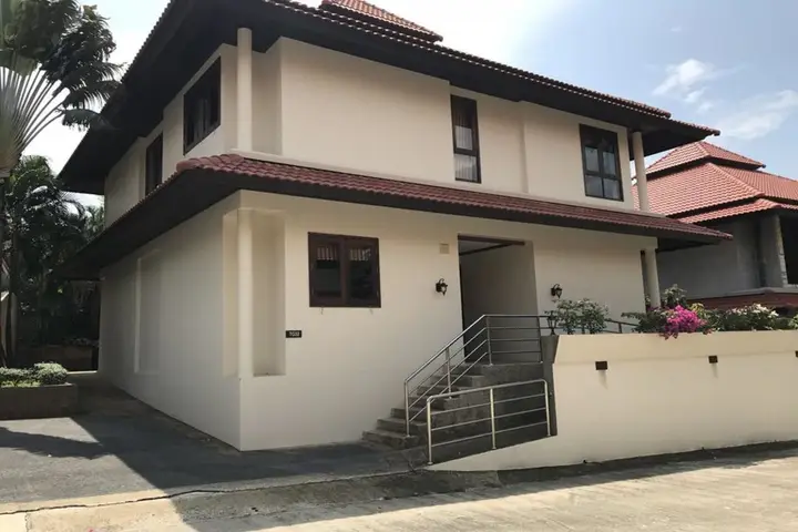 Самуи: 4 Bedroom Villa TG33 on Beachfront Resort SDV284-By Samui Dream Villas