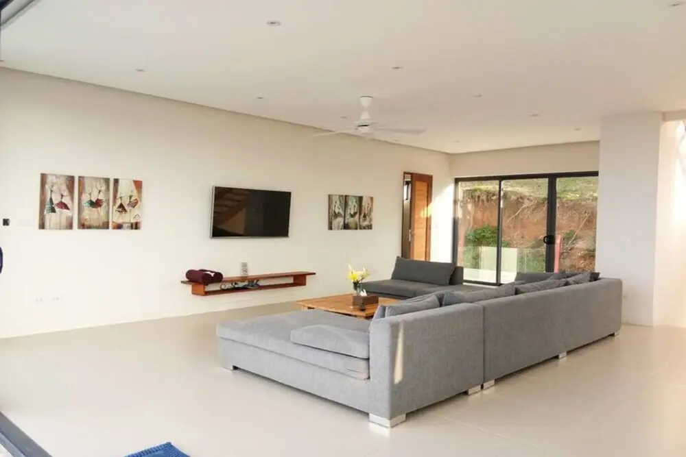 Самуи: 6 BR Luxury Seaview Villa Bang Po -Lil