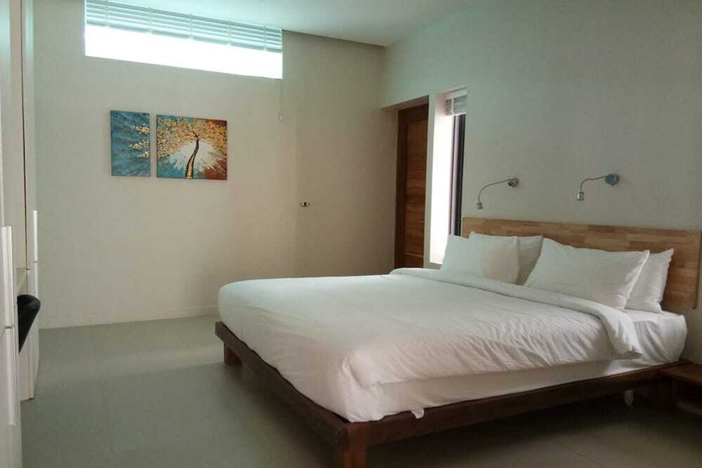 Самуи: 6 BR Luxury Seaview Villa Bang Po -Asi