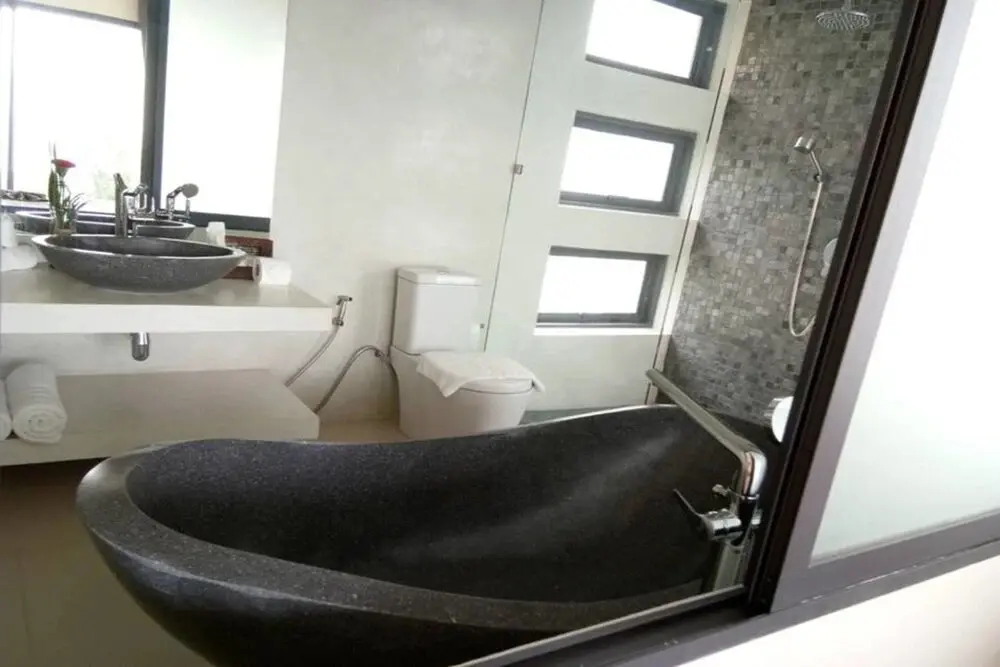 Самуи: 6 BR Luxury Seaview Villa Bang Po -Asi