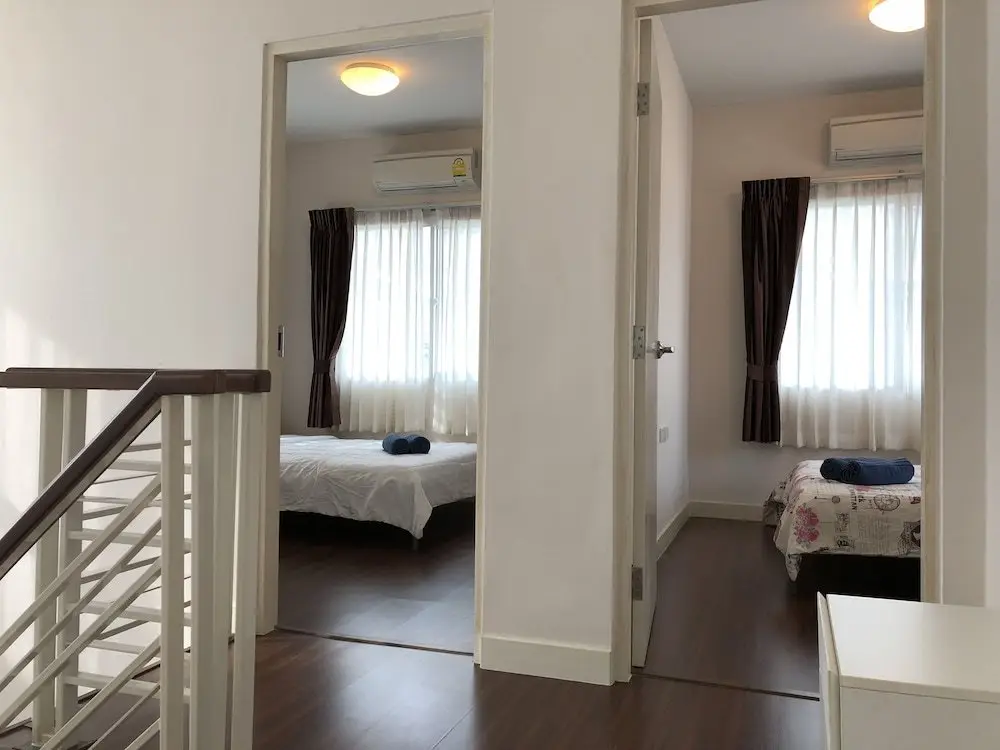 Муанг: Three Bed Room Villa at Habitia Phuket