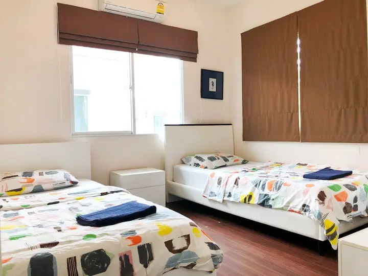 Муанг: Three Bed Room Villa at Habitia Phuket