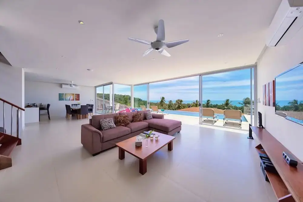 3 BR Luxury seaview Bang Po-Dai — фото 1