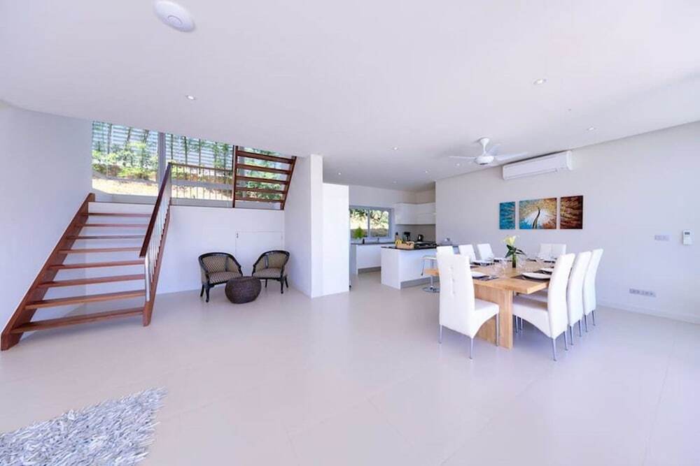 Самуи: 3 BR Luxury seaview Bang Po-Dai