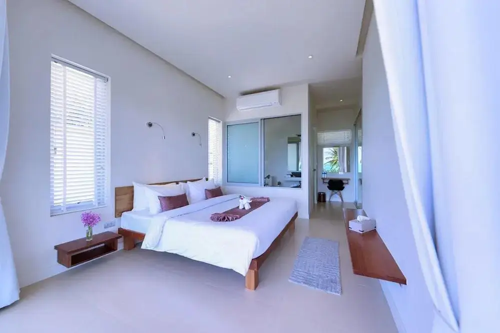 Самуи: 3 BR Luxury seaview Bang Po-Zoe
