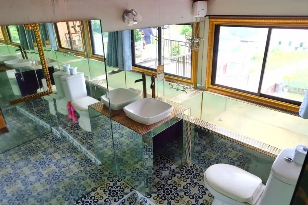 Муанг: 4BR Sea View Pool Villa at Patong Hill