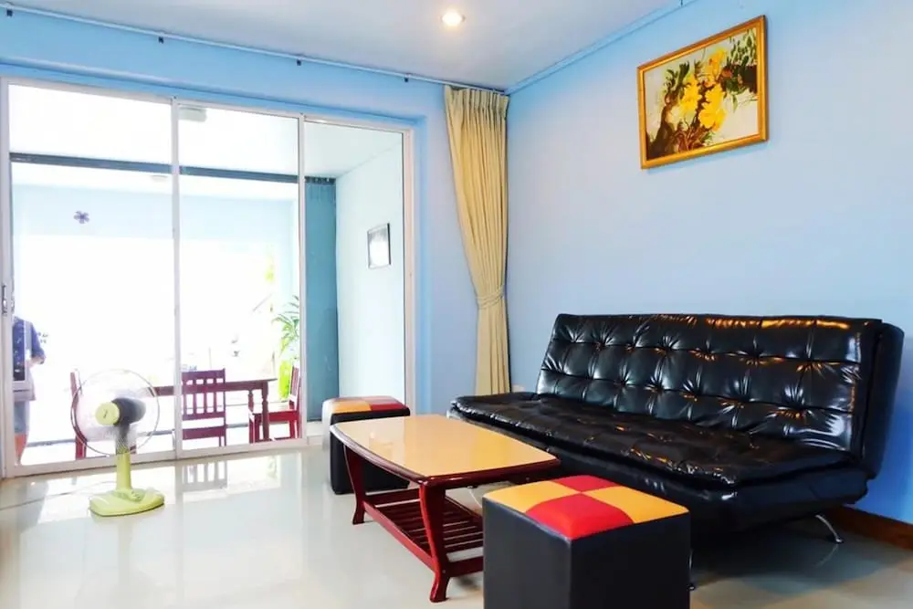 Муанг: 4BR Sea View Pool Villa at Patong Hill