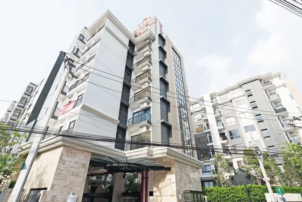 Бангкок: The Nest Sukhumvit 22 by Favstay