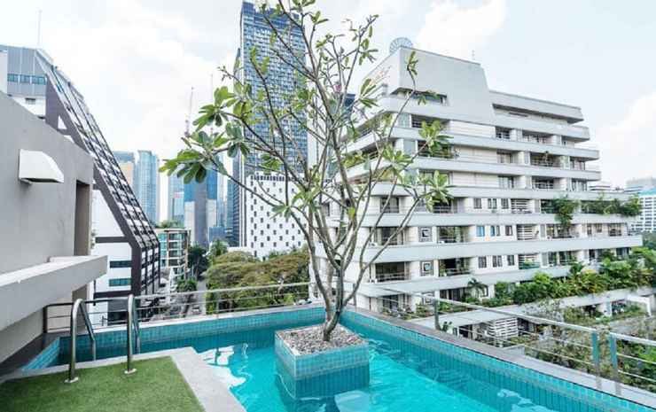 Бангкок: The Nest Sukhumvit 22 by Favstay