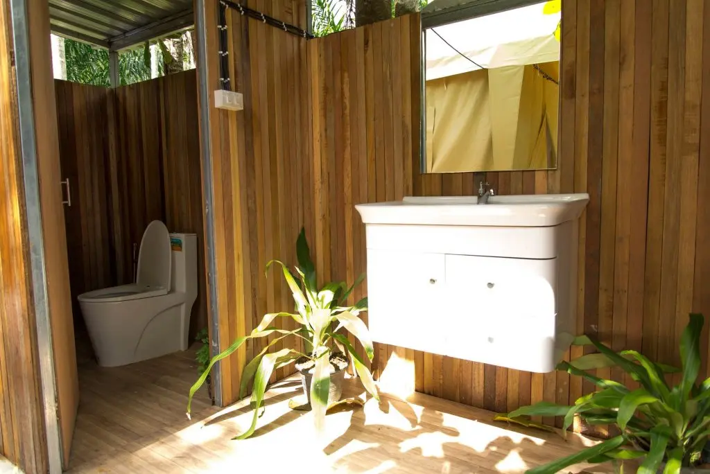 Капоэ: Tonphet Greenery Garden