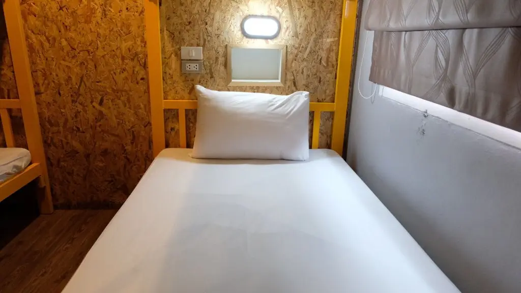 Кату: Frutta Hostel