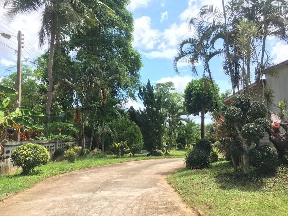 Чумпхон: Donmueng Resort Chumphon