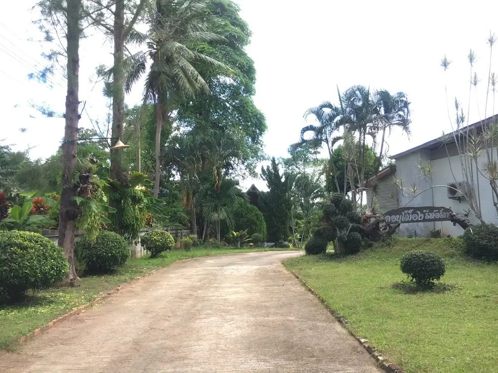 Чумпхон: Donmueng Resort Chumphon