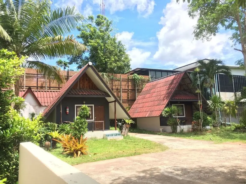 Чумпхон: Donmueng Resort Chumphon