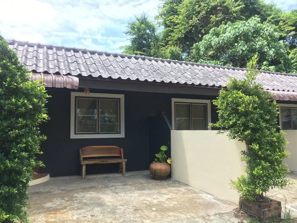 Чумпхон: Donmueng Resort Chumphon