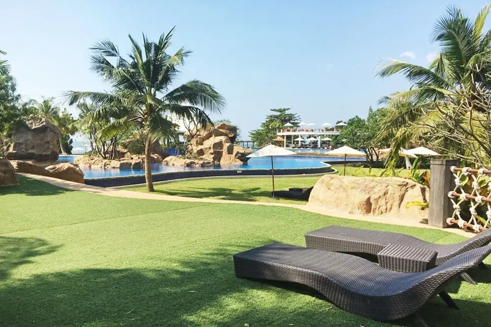 На Чом Тхиан: La Mer Residence and Pool Villa Pattaya By Favstay