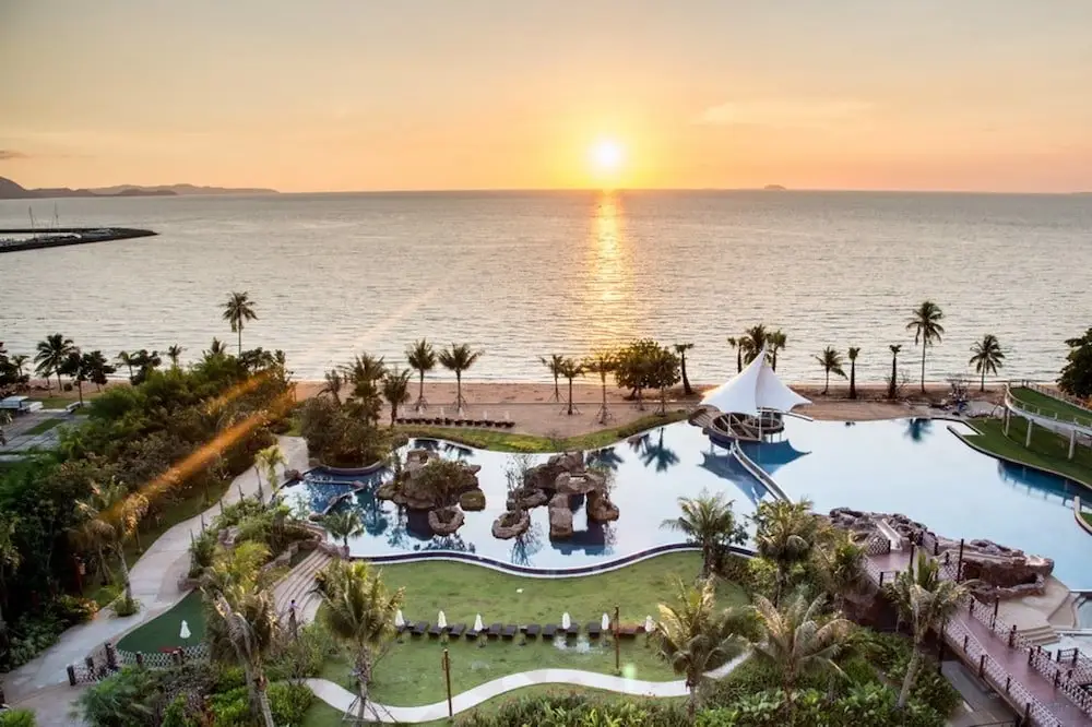 На Чом Тхиан: La Mer Residence and Pool Villa Pattaya By Favstay