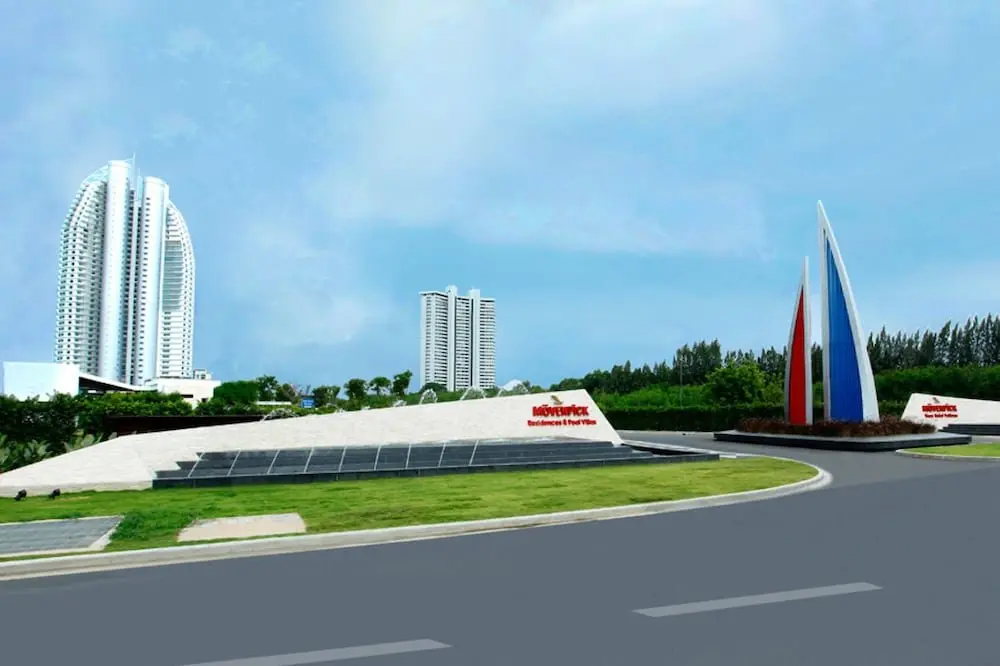 На Чом Тхиан: La Mer Residence and Pool Villa Pattaya By Favstay
