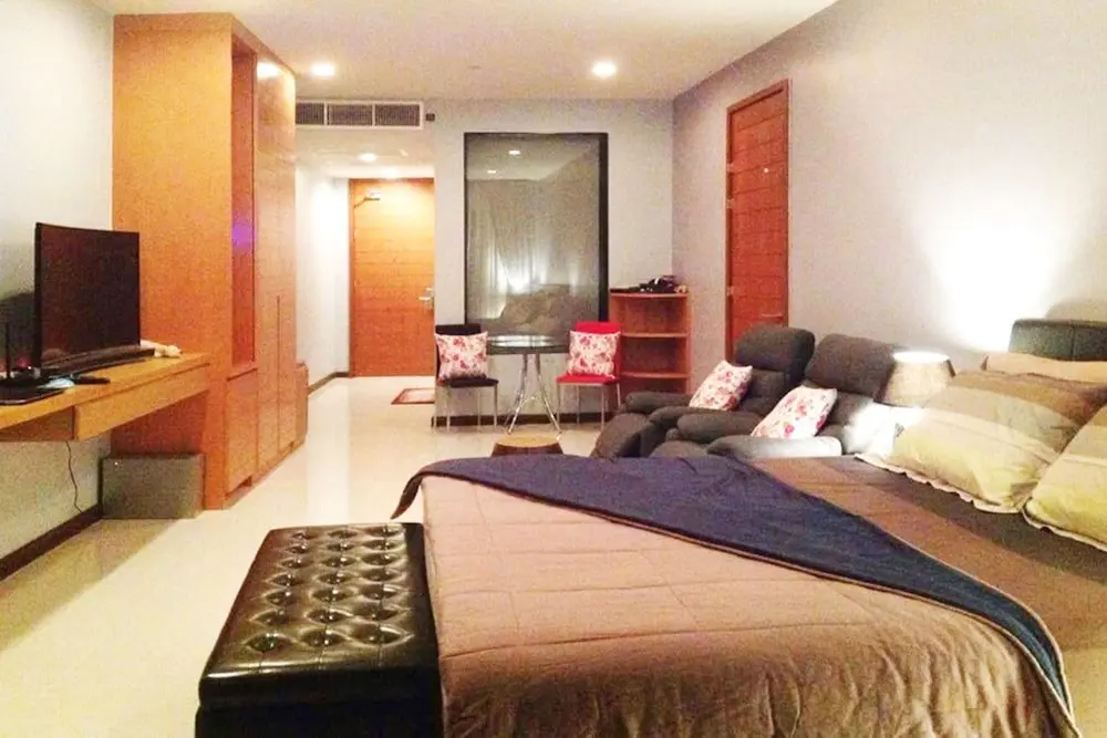 На Чом Тхиан: La Mer Residence and Pool Villa Pattaya By Favstay