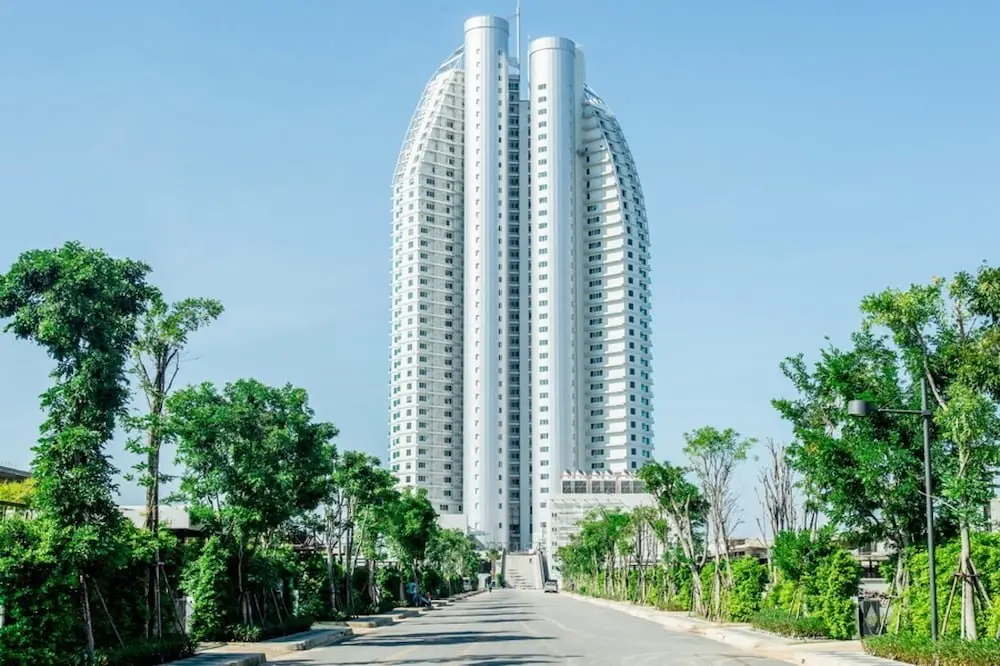 На Чом Тхиан: La Mer Residence and Pool Villa Pattaya By Favstay