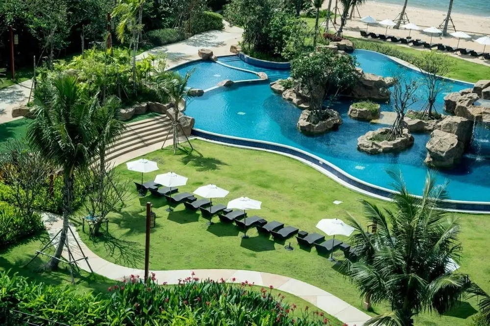 На Чом Тхиан: La Mer Residence and Pool Villa Pattaya By Favstay