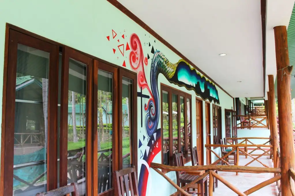 Краби: Chill Out Bar and Bungalows