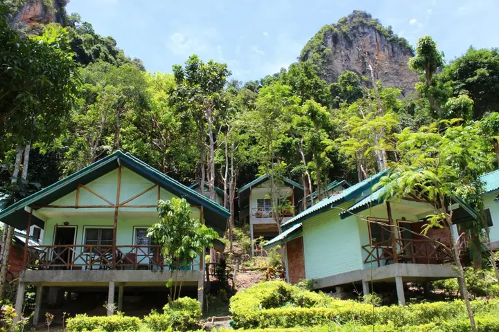 Краби: Chill Out Bar and Bungalows